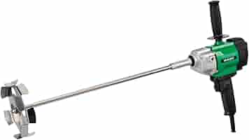 未使用 Hikoki 150mm かくはん機 UM15SA 100V 攪拌機 (旧 日立工機)